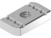 BAKS NRM10 csúszóanya profilsínhez M10 35x20mm 650251 (650251)