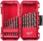 Milwaukee 4932493869 THUNDERWEB - HSS-G fémfúró DIN 338 - Készlet (19 részes)