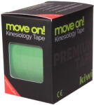 Move On! Benzile kinesiologice MOVE ON! Bandă Culoare: verde