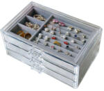 Prolight Ékszer tároló, kihúzható KM-34