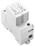 Weidmüller Túlfeszültség-levezető dugaszolható kombi T2+T3 3P+N T2 VPU AC II+III 3+1 275/20 S Weidmüller - 2907950000 (2907950000)