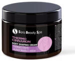 Sara Beauty Spa karcsúsító masszázs krém - Thermo Fahéj