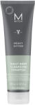 Paul Mitchell - Mitch Heavy Hitter Daily Deep Cleansing Shampoo - Mindennapos Mélytisztító Sampon 250ml