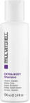 Paul Mitchell - Extra-Body Shampoo - Volumenizáló és Dúsító Sampon 100ml