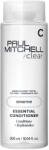 Paul Mitchell - Clear Essential Conditioner - Gyengéd Illatmentes Balzsam Érzékeny Fejbőrre 300ml