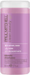 Paul Mitchell - Clean Beauty Blonde Shampoo - Lila Sampon Szőke és Ősz Hajra 50ml