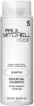 Paul Mitchell - Clear Essential Shampoo - Gyengéd Illatmentes Sampon Érzékeny Fejbőrre 300ml