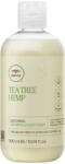 Paul Mitchell - Tea Tree Hemp Restoring Shampoo & Body Wash - Regeneráló Sampon és Tusfürdő 300ml