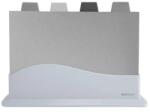 Kinghoff Set tocatoare bucatarie 4 bucati Kinghoff KH1743 Tocator