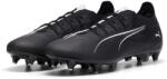 PUMA Futballcipő Puma ULTRA 5 MATCH MXSG fekete 107893-02 - EUR 43 | UK 9 | US 10