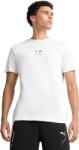 PUMA Férfi szabadidő rövid ujjú pólók Puma BMW MMS CAR GRAPHIC TEE 2 fehér 630735-02 - L