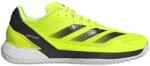 adidas Férfi teniszcipő salakra adidas DEFIANT SPEED 2 CLAY zöld IH5540 - EUR 46 2/3 | UK 11, 5 | US 12
