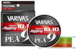 VARIVAS Avani Jigging Max PE X9 10mX10 Marking Color 300m #4, 0 0, 330mm 68lbs fonott zsinór (V128768)