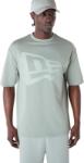 New Era Férfi szabadidő rövid ujjú pólók New Era FLAG OVERSIZE 60596309 - L