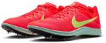 Nike Férfi tüskék Nike ZOOM RIVAL DISTANCE piros FZ9653-600 - EUR 45 | UK 10 | US 11 Férfi futócipő
