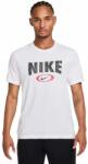 Nike Férfi funkcionális rövid ujjú pólók Nike DRI-FIT TEE HBR NOVELTY fehér HJ3594-100 - S