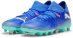 PUMA Futballcipő Puma JR FUTURE 7 MATCH FG/AG kék 107945-01 - EUR 38 | UK 5 | US 6