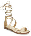 MICHAEL Michael Kors Szandálok / Saruk AMARA FLAT SANDAL Arany 39