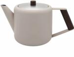 Bredemeijer Boston Ceainic cu pereți dubli, capacitate: 1, 10 litri, înălțime: 150 mm, culoarea nisipului