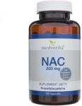 Medverita NAC N-acetilcisteină 200 mg - 180 capsule