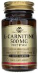Solgar L-Carnitină 500 mg - 30 Tablete