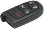 Jeep 4+1 gombos smart kulcsház (CR000023)