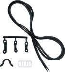 Swans Tartalék szíj úszószemüveghez Swans PS-SRK Fekete