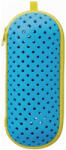 Swans úszószemüveg tok swans soft goggle case sa-141 medium kék/sárga