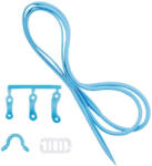 Swans Tartalék szíj úszószemüveghez Swans PS-SRK Világos kék