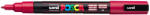 uni UNI Posca PC-3M Akril Marker Sötét Piros (2UPC3MSP)