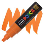 uni UNI Posca PC-8K Akril Marker Ragyogó Sárga (2UPC8KRS)