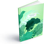 MFP Füzet A/5 Keményfedeles 100 Lapos Vonalas Levél (MFP7501576)