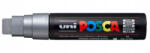 uni UNI Posca PC-17K Akril Marker Ezüst (KCBX0030)