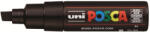 uni UNI Posca PC-8K Akril Marker Fekete (2UPC8KF)