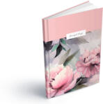 MFP Füzet A/5 Keményfedeles 100 Lapos Sima Beautiful Things (MFP7501558)