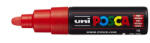 uni Uni Posca Akril Marker PC-7M Piros (2UPC7MP)