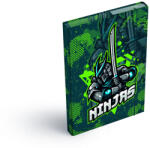 MFP Füzetbox A/5 Ninja (MFP8021037)