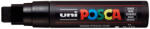 uni Uni Posca Akril Marker PC-17K Fekete (KCBX0032)