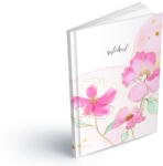 MFP Füzet A/4 Keményfedeles 100 Lapos Sima Akvarell (MFP7501539)