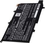 Powery Helyettesítő akku HP Spectre x360 14-ea0030TU laptophoz