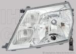 Toyota HiAce 1995-2012 - Fényszóró H4 bal 06.09- (motoros) DEPO