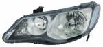 Honda Civic 2009-2012 - Fényszóró HB3/HB4 jobb 4 a. (motoros) DEPO