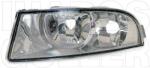 Skoda Octavia 2009-2013 - Ködlámpa H8/P21W bal (nappali fényes) DEPO