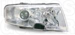 Skoda Superb 2006-2008 - Fényszóró H7/2H3 jobb, ködl. (motorral) DEPO
