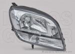Chevrolet Orlando 2011-2018 - Fényszóró H4 jobb DEPO