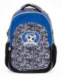 budmil focis ergonomikus iskolatáska - Football Team (10220013-017253-0000)