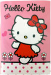 Hello Kitty Sweetheart B/5 vonalas füzet 40 lapos