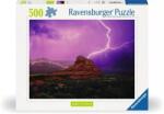 Ravensburger - Power of Nature - Rózsaszín mennydörgés 500 darabos kirakó (12000779)