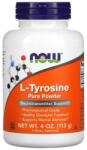 NOW L-Tyrosine Pure Powder, Now Foods, 113g