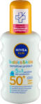 Nivea Napozó Spray Babies&Kids 200ml Sensitive 50+ Faktoros
